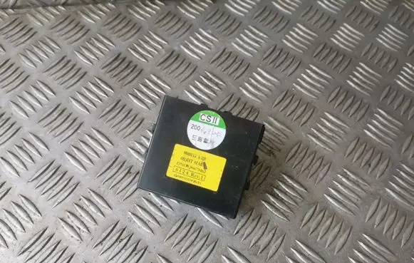 Alarm control unit/module