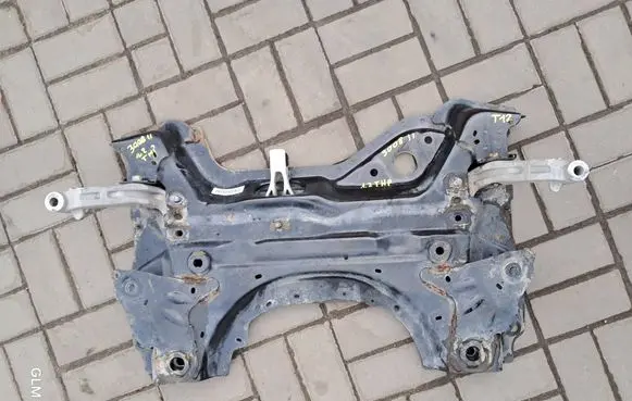 Peugeot 3008 II Front subframe TCTG67 0363738 TCTG670363738