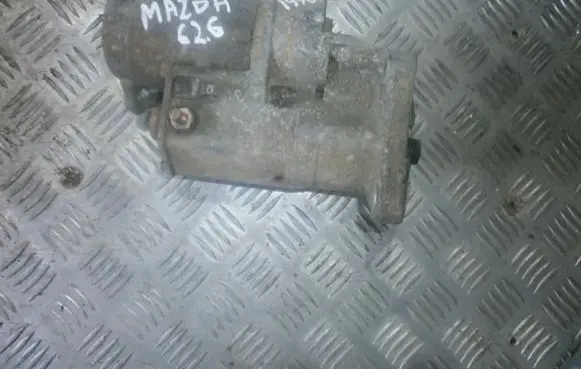 Mazda 626 Starter motor 1280000040