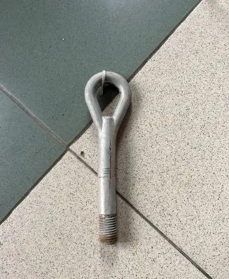 Mitsubishi Grandis Towing hook eye 1S05422