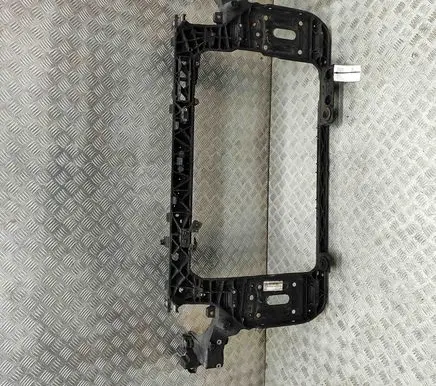 Radiator support slam panel