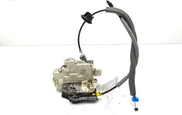 Rear door lock