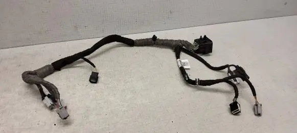Ford Focus ST Other center console (tunnel) element F1ET15K857 F1ET15K857BND E12829032000