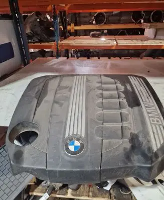 BMW 7 F01 F02 F03 F04 Engine cover (trim) 7800575