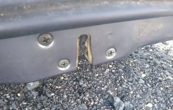 Front door lock
