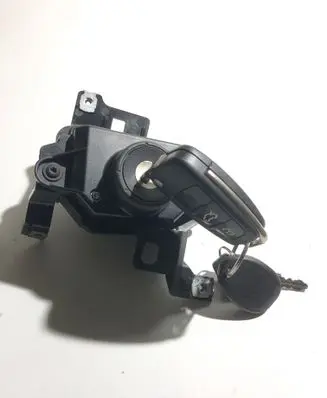 Ignition lock