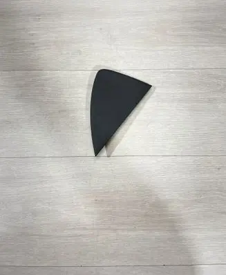 Tesla Model 3 Dashboard side end trim 108336200D CQL2123253305