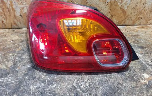 Mitsubishi Space Star Rear/tail lights