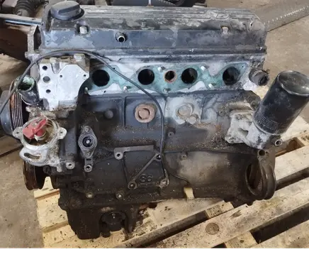 Mercedes-Benz E W124 Engine 102.922 102922 M102