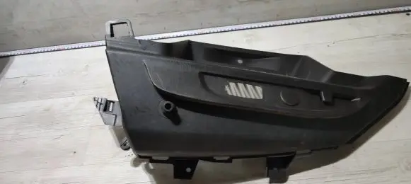 Fiat Tipo Trunk/boot side trim panel 735631435