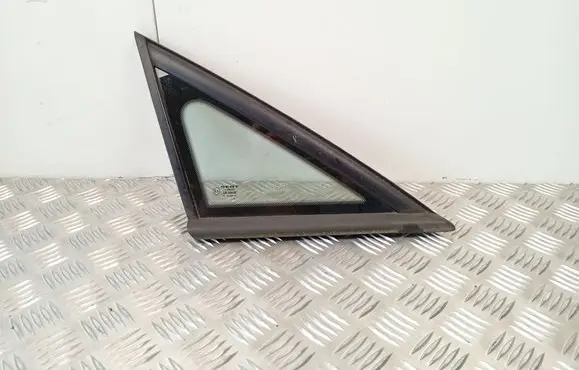 Seat Toledo III (5P) Front triangle window/glass 43R000469 DOT497M31AS2