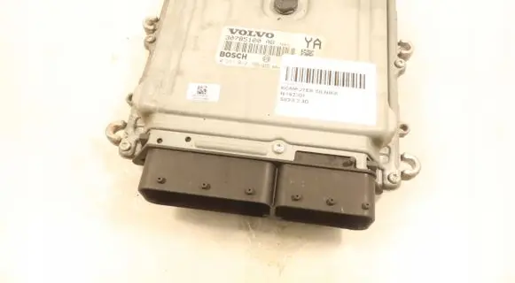 Volvo S80 Engine control unit/module ECU 30785100AB