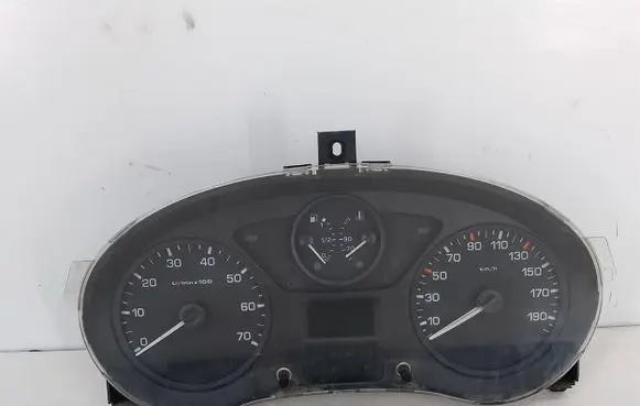 Fiat Scudo Speedometer (instrument cluster) 9665155280