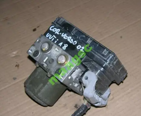 ABS control unit/module