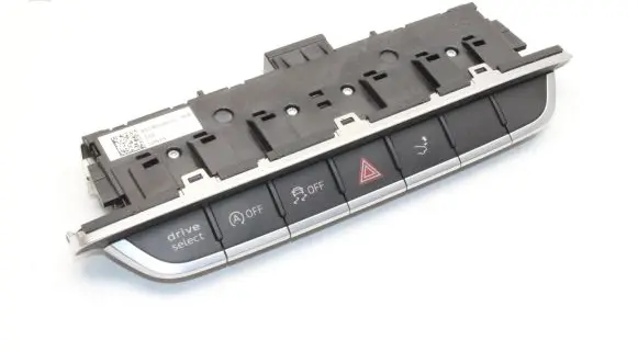 Audi TT TTS RS Mk3 8S A set of switches 8S1925301A