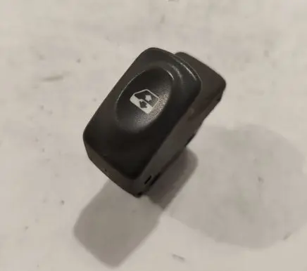 Renault Scenic I Electric window control switch 432963K