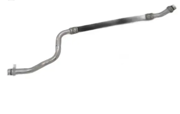 Renault Kadjar Air conditioning (A/C) pipe/hose 924804EA