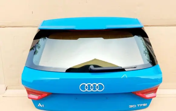 Audi A1 Tailgate/trunk/boot lid