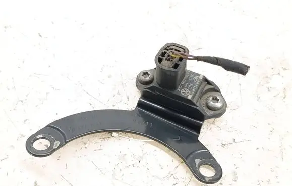 Volkswagen PASSAT CC Airbag deployment crash/impact sensor 1K0412575 3C0907651