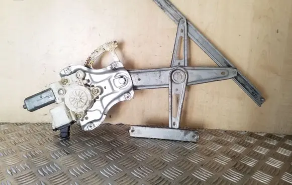 Toyota Corolla E120 E130 Front door window regulator with motor 992046100 991558100