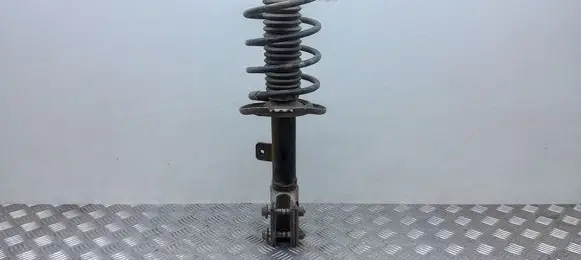 Citroen C4 II Front shock absorber with coil spring 9811519280