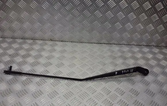 Volkswagen Polo IV 9N3 Front wiper blade arm 6Q1955410A