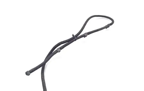 Land Rover Freelander Fuel return line/hose 