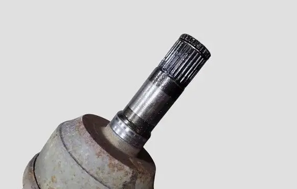 Cadillac CTS Rear driveshaft