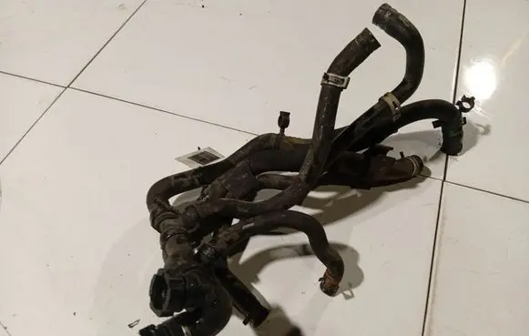 Renault Laguna III Engine coolant pipe/hose 
