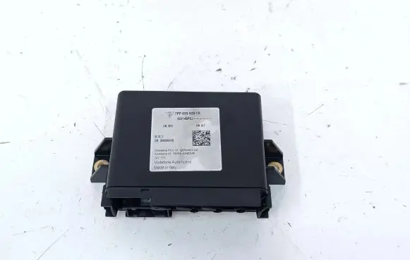 Porsche Cayenne (92A) GPS navigation control unit/module 7PP035620CE