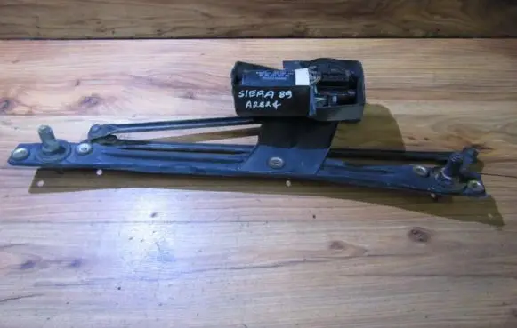 Ford Sierra Front wiper linkage and motor