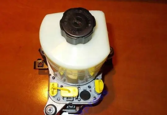 Ford Focus Power steering pump 4M513K514CF 4M51-3K514-CF 4M513K514CC