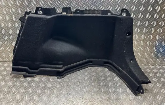 Hyundai i30 Trunk/boot side trim panel