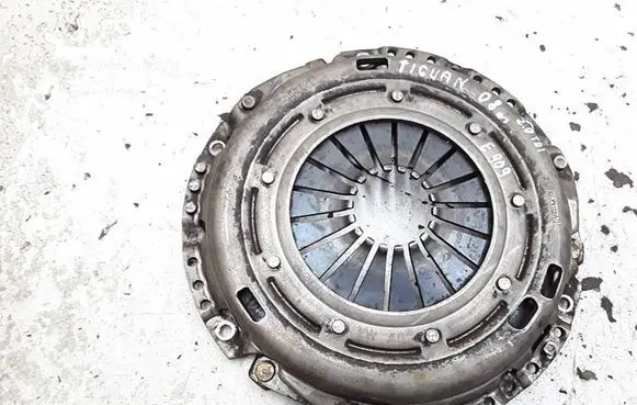 Pressure plate