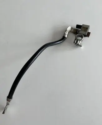 BMW 3 F30 F35 F31 Negative earth cable (battery) 9306405 12429306405