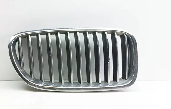 BMW 5 F10 F11 Front bumper upper radiator grill 7200728 7203650 7261356