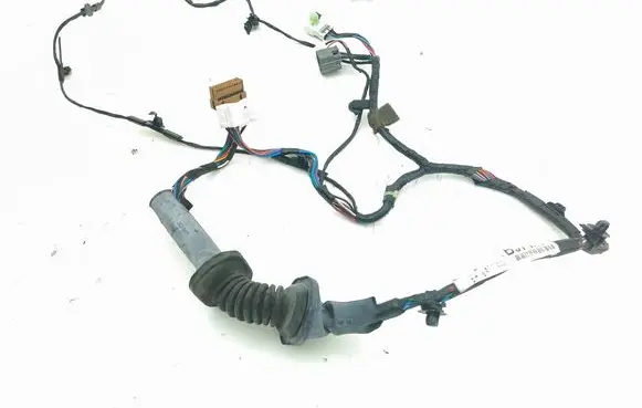 Citroen C-Crosser Front door wiring loom 8512B971 0056111