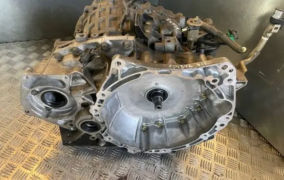 Nissan Qashqai+2 Automatic gearbox 1XF01