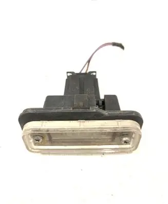 Mercedes-Benz C W203 Number plate light