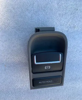 Seat Alhambra (Mk2) Hand parking brake switch 7N0927225B