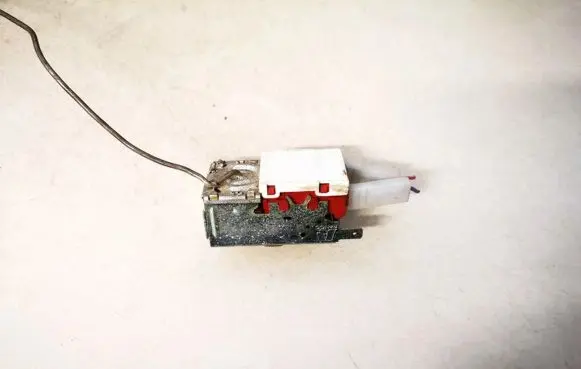 Opel Astra G Sensor