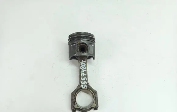 Opel Insignia A Piston with connecting rod 55574804