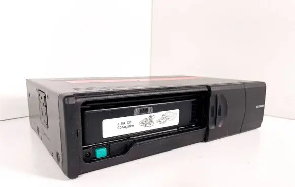 BMW 3 E46 CD/DVD changer 6946989 AL002750791579 020258