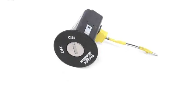 KIA Soul Passenger airbag on/off switch 20101028
