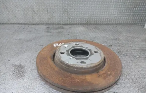 Toyota Aygo AB10 Front brake disc
