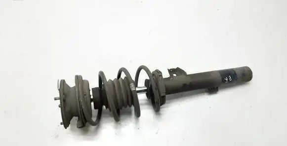 BMW 3 E90 E91 Front shock absorber with coil spring 6771723
