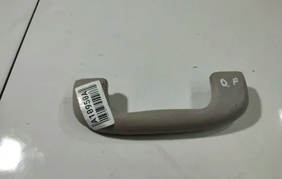 Opel Zafira A Front interior roof grab handle 