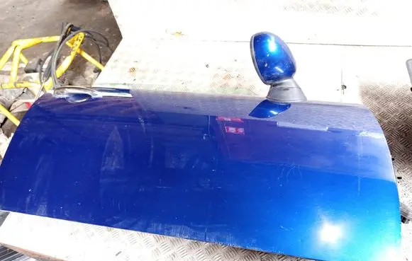 Mini One - Cooper R50 - 53 Door (2 Door Coupe)