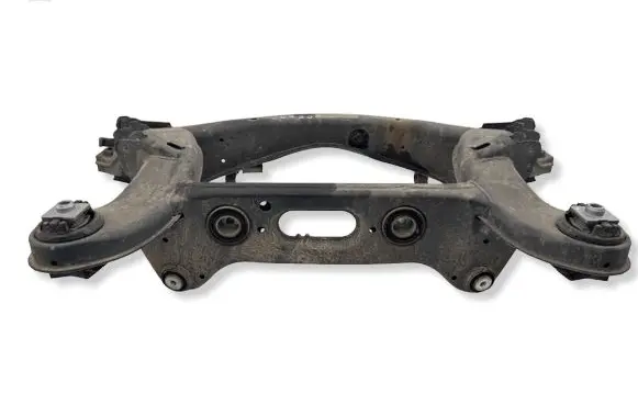 Mercedes-Benz SL R231 Rear subframe 2313503100 2313100 1374619