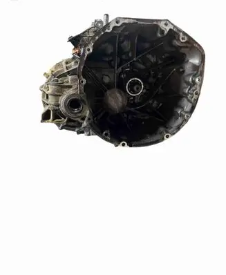 Nissan Qashqai+2 Manual 6 speed gearbox jg70